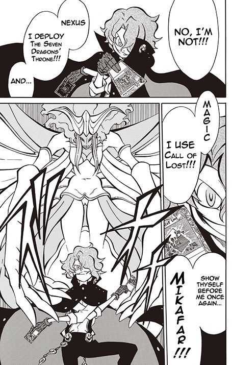 Battle Spirits: Shounen Toppa Bashin Chapter 14 page 12 - Chapter 14