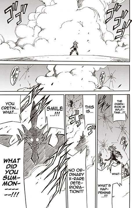 Battle Spirits: Shounen Toppa Bashin Chapter 14 page 14 - Chapter 14