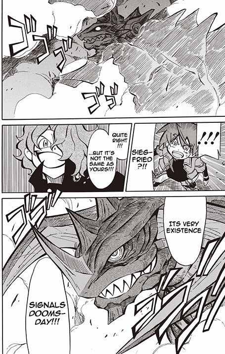 Battle Spirits: Shounen Toppa Bashin Chapter 14 page 15 - Chapter 14
