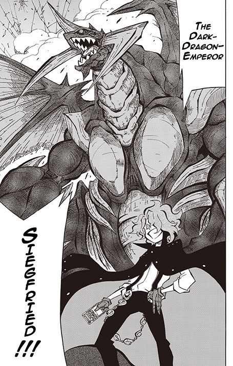 Battle Spirits: Shounen Toppa Bashin Chapter 14 page 16 - Chapter 14
