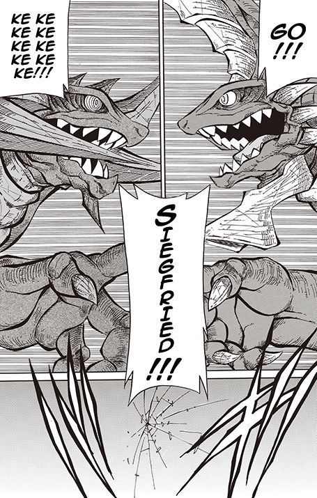 Battle Spirits: Shounen Toppa Bashin Chapter 14 page 18 - Chapter 14