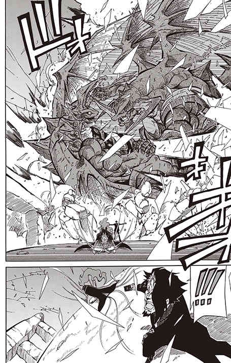 Battle Spirits: Shounen Toppa Bashin Chapter 14 page 19 - Chapter 14