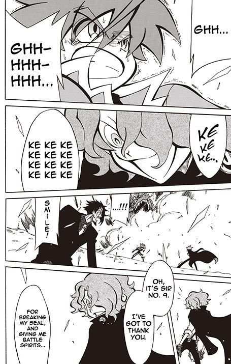 Battle Spirits: Shounen Toppa Bashin Chapter 14 page 21 - Chapter 14
