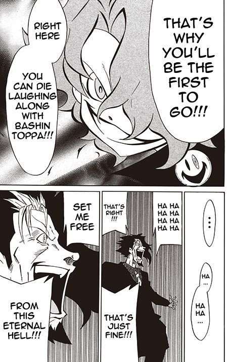 Battle Spirits: Shounen Toppa Bashin Chapter 14 page 22 - Chapter 14