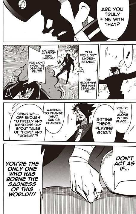 Battle Spirits: Shounen Toppa Bashin Chapter 14 page 23 - Chapter 14