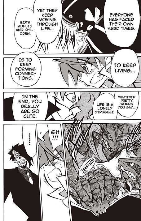 Battle Spirits: Shounen Toppa Bashin Chapter 14 page 25 - Chapter 14