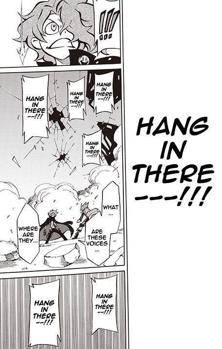 Battle Spirits: Shounen Toppa Bashin Chapter 14 page 26 - Chapter 14