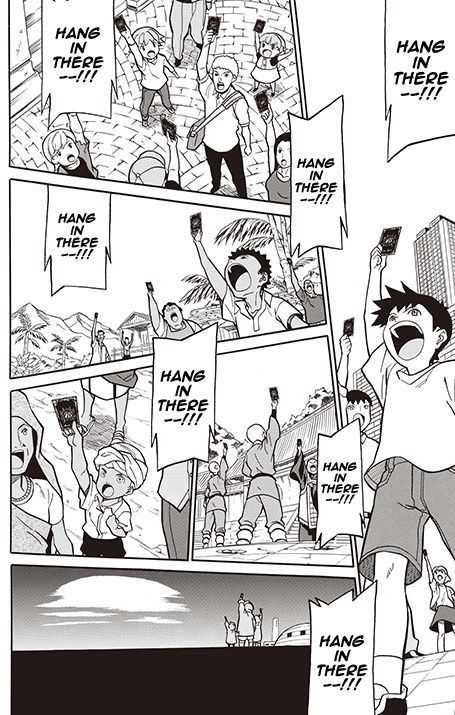 Battle Spirits: Shounen Toppa Bashin Chapter 14 page 27 - Chapter 14