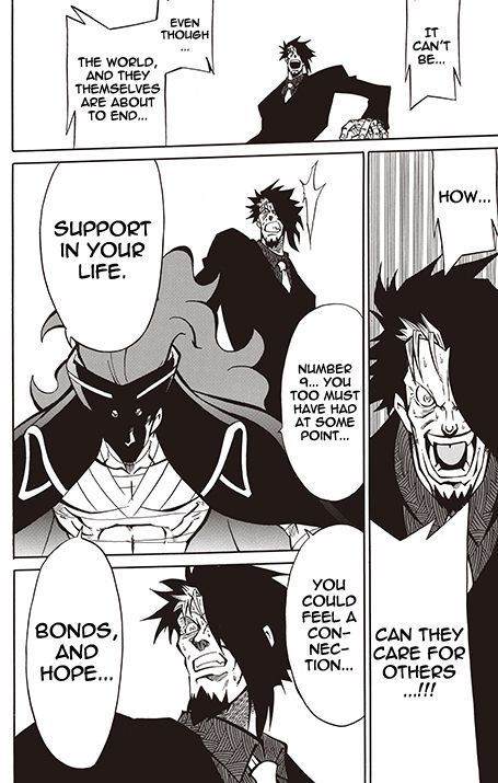 Battle Spirits: Shounen Toppa Bashin Chapter 14 page 29 - Chapter 14