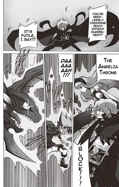 Battle Spirits: Shounen Toppa Bashin Chapter 14 page 3 - Chapter 14