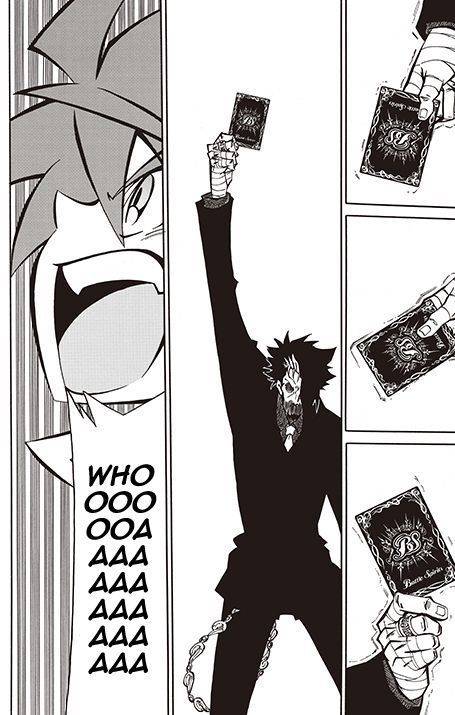Battle Spirits: Shounen Toppa Bashin Chapter 14 page 33 - Chapter 14