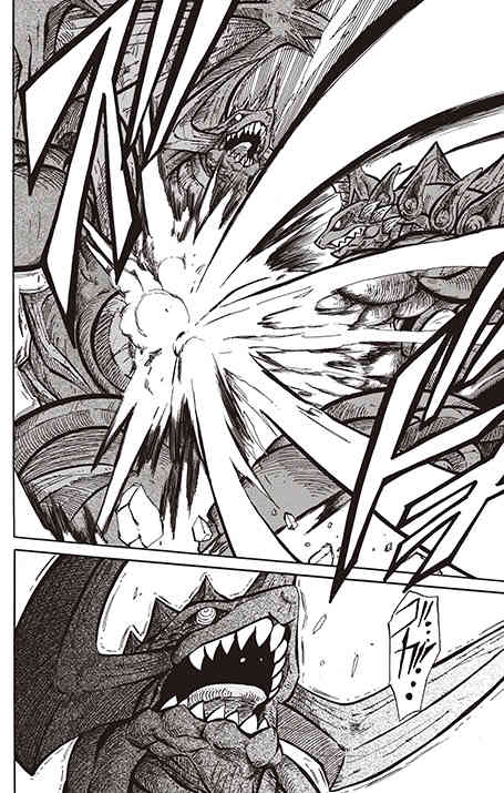 Battle Spirits: Shounen Toppa Bashin Chapter 14 page 36 - Chapter 14