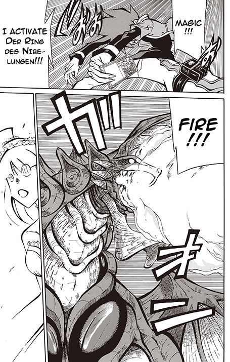 Battle Spirits: Shounen Toppa Bashin Chapter 14 page 4 - Chapter 14