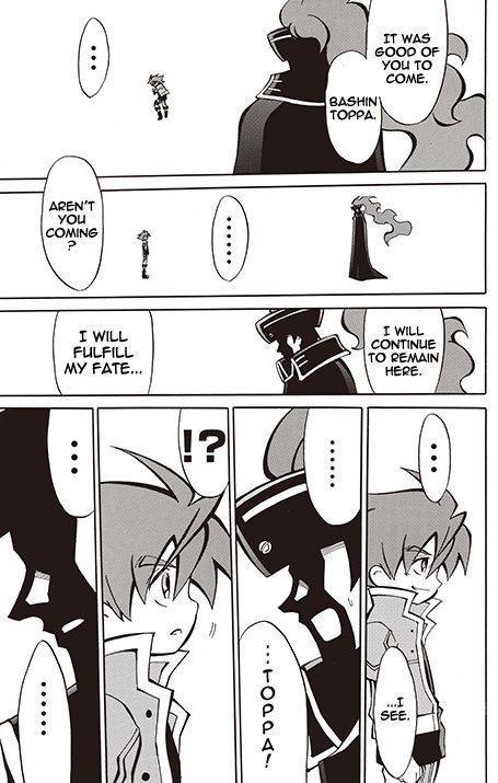 Battle Spirits: Shounen Toppa Bashin Chapter 14 page 41 - Chapter 14