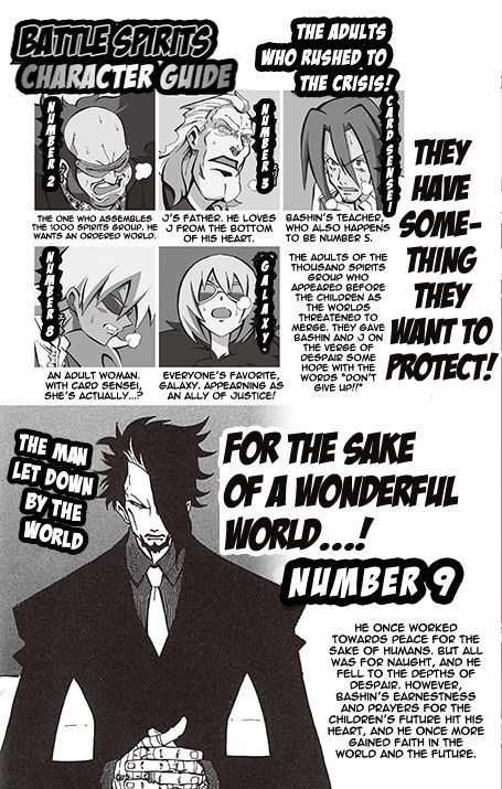 Battle Spirits: Shounen Toppa Bashin Chapter 14 page 55 - Chapter 14