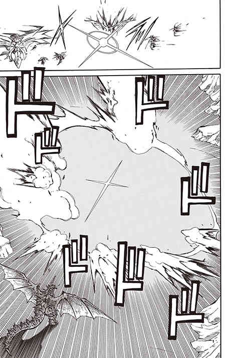 Battle Spirits: Shounen Toppa Bashin Chapter 14 page 6 - Chapter 14