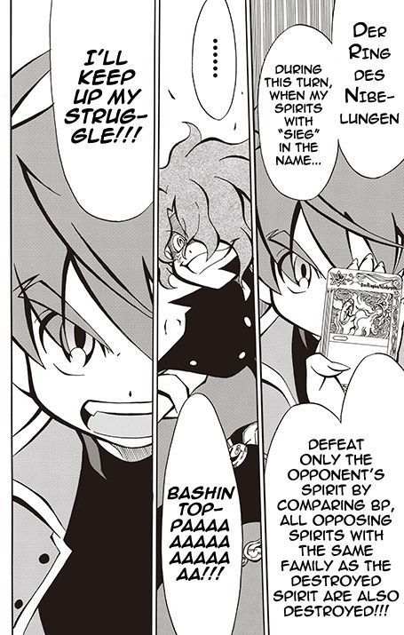 Battle Spirits: Shounen Toppa Bashin Chapter 14 page 7 - Chapter 14