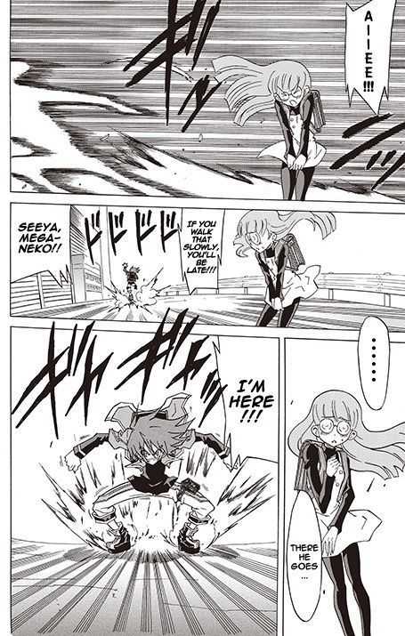 Battle Spirits: Shounen Toppa Bashin Chapter 2 page 11 - Chapter 2