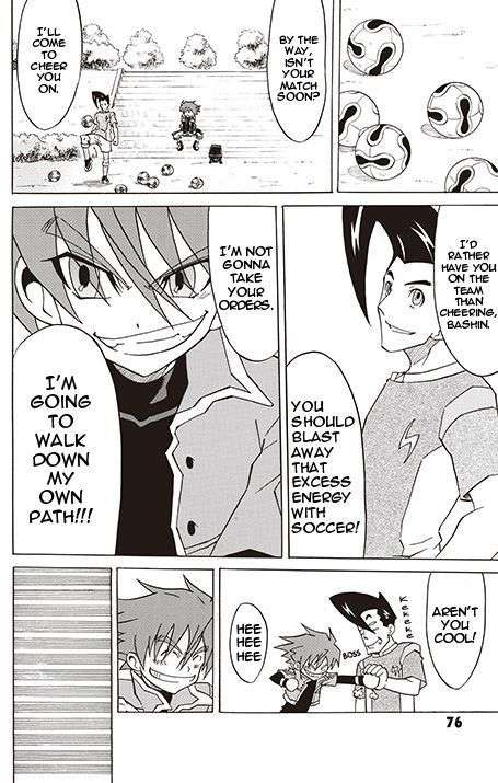 Battle Spirits: Shounen Toppa Bashin Chapter 2 page 13 - Chapter 2