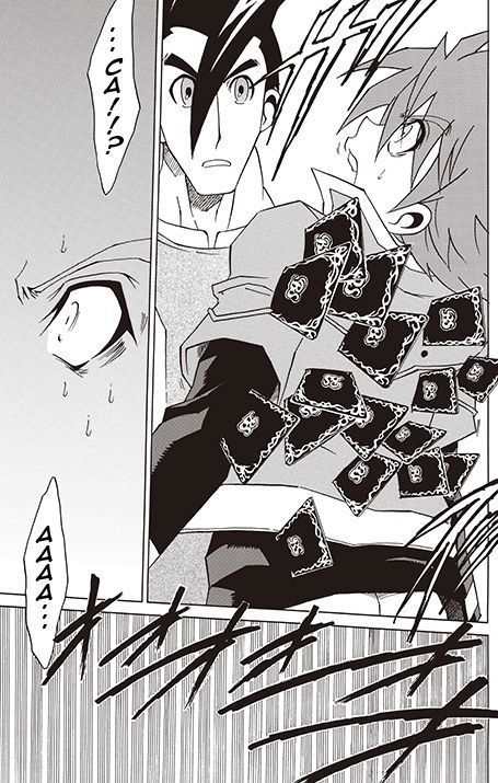 Battle Spirits: Shounen Toppa Bashin Chapter 2 page 14 - Chapter 2