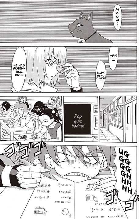 Battle Spirits: Shounen Toppa Bashin Chapter 2 page 18 - Chapter 2