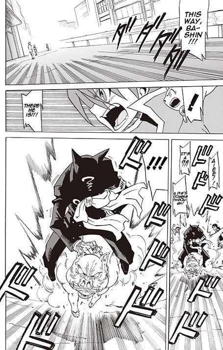Battle Spirits: Shounen Toppa Bashin Chapter 2 page 23 - Chapter 2