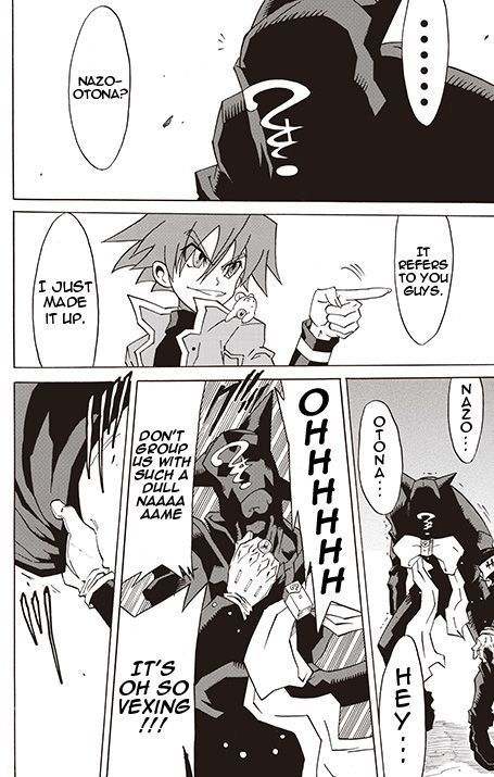 Battle Spirits: Shounen Toppa Bashin Chapter 2 page 25 - Chapter 2