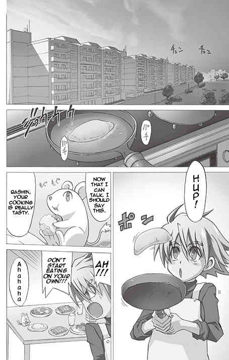 Battle Spirits: Shounen Toppa Bashin Chapter 2 page 3 - Chapter 2