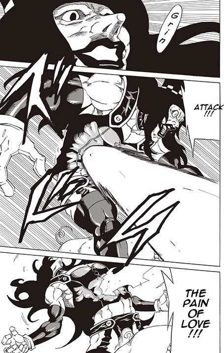 Battle Spirits: Shounen Toppa Bashin Chapter 2 page 30 - Chapter 2