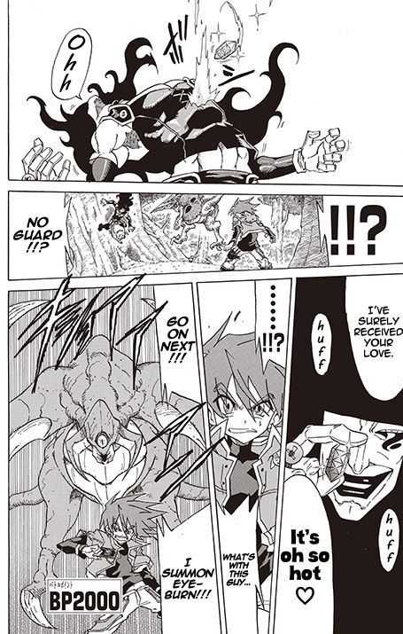 Battle Spirits: Shounen Toppa Bashin Chapter 2 page 31 - Chapter 2