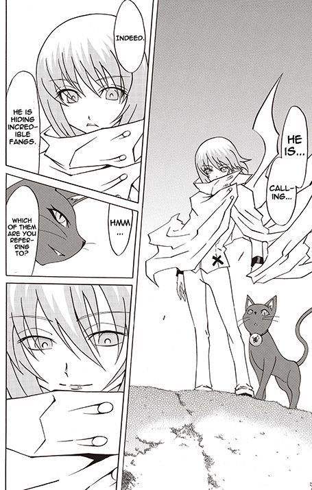 Battle Spirits: Shounen Toppa Bashin Chapter 2 page 33 - Chapter 2