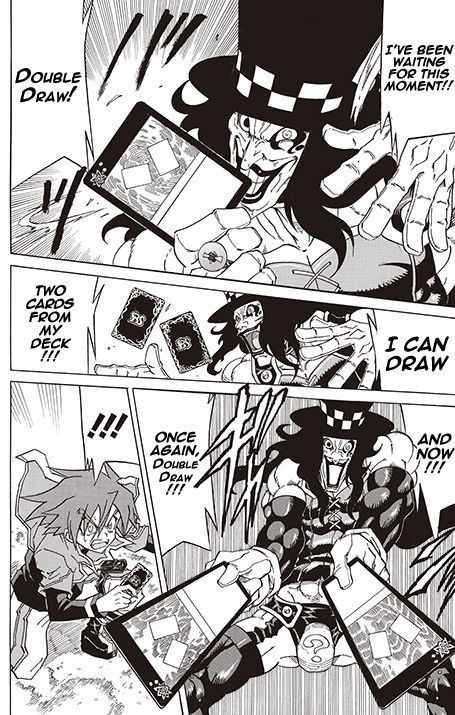 Battle Spirits: Shounen Toppa Bashin Chapter 2 page 35 - Chapter 2