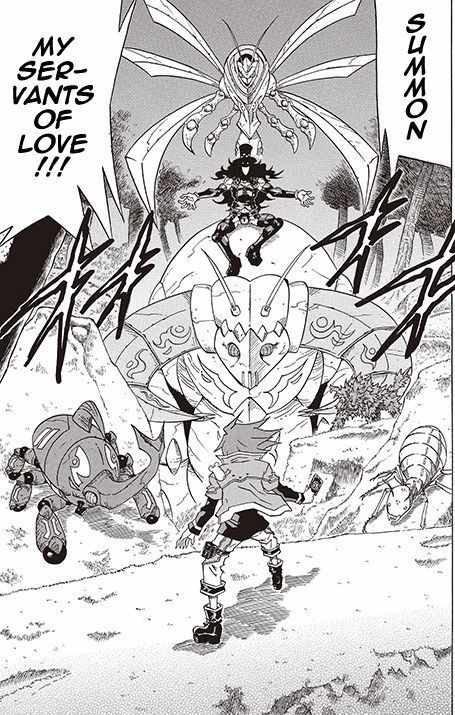 Battle Spirits: Shounen Toppa Bashin Chapter 2 page 36 - Chapter 2