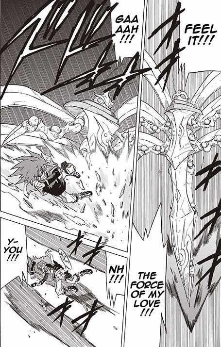 Battle Spirits: Shounen Toppa Bashin Chapter 2 page 37 - Chapter 2
