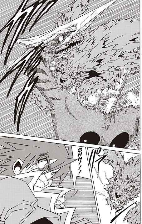 Battle Spirits: Shounen Toppa Bashin Chapter 2 page 42 - Chapter 2