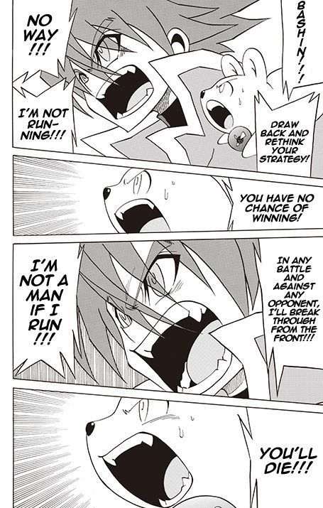 Battle Spirits: Shounen Toppa Bashin Chapter 2 page 43 - Chapter 2