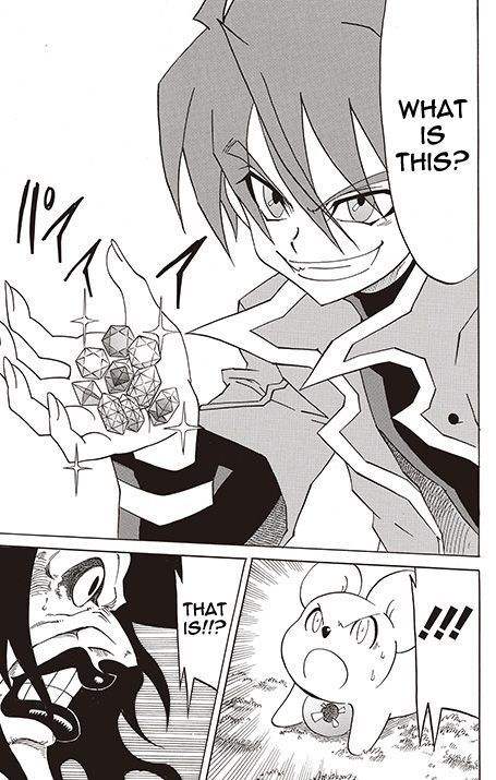 Battle Spirits: Shounen Toppa Bashin Chapter 2 page 46 - Chapter 2