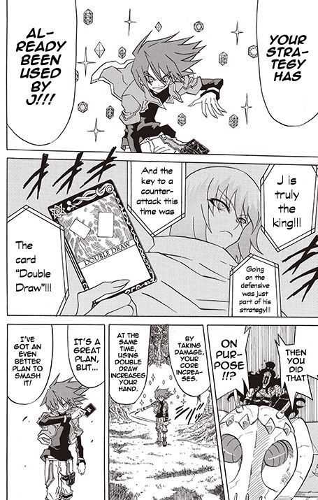 Battle Spirits: Shounen Toppa Bashin Chapter 2 page 47 - Chapter 2