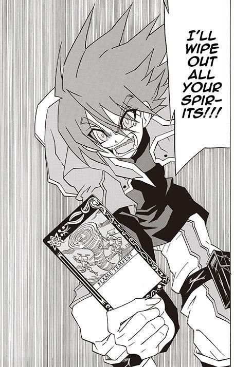 Battle Spirits: Shounen Toppa Bashin Chapter 2 page 48 - Chapter 2