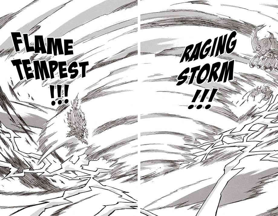 Battle Spirits: Shounen Toppa Bashin Chapter 2 page 49 - Chapter 2