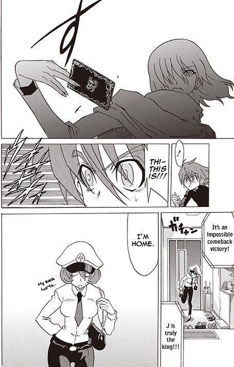 Battle Spirits: Shounen Toppa Bashin Chapter 2 page 5 - Chapter 2