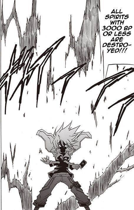 Battle Spirits: Shounen Toppa Bashin Chapter 2 page 50 - Chapter 2