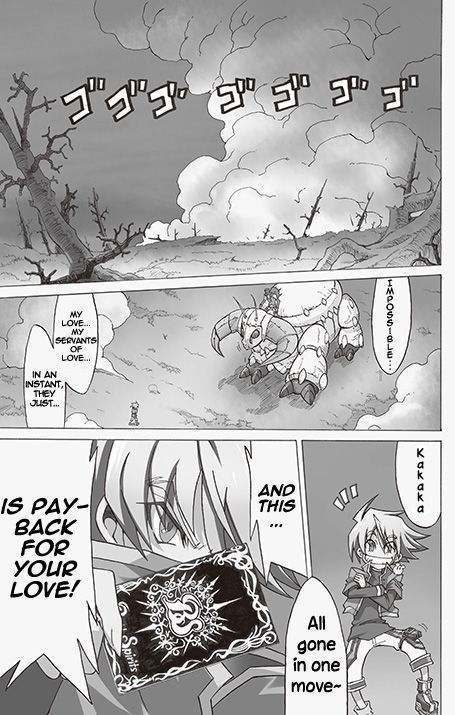 Battle Spirits: Shounen Toppa Bashin Chapter 2 page 51 - Chapter 2