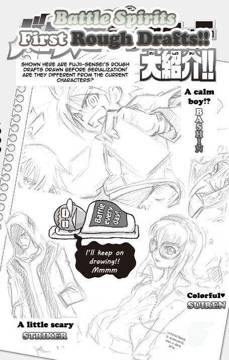 Battle Spirits: Shounen Toppa Bashin Chapter 2 page 54 - Chapter 2