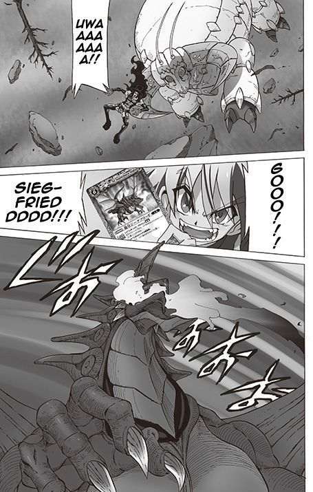 Battle Spirits: Shounen Toppa Bashin Chapter 3 page 1 - Chapter 3