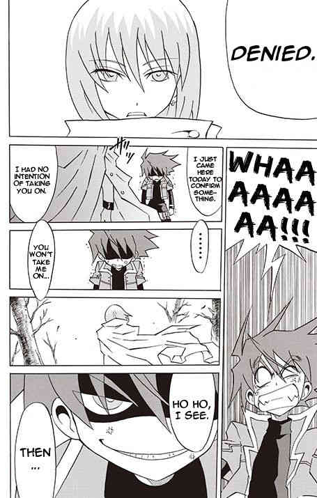 Battle Spirits: Shounen Toppa Bashin Chapter 3 page 10 - Chapter 3