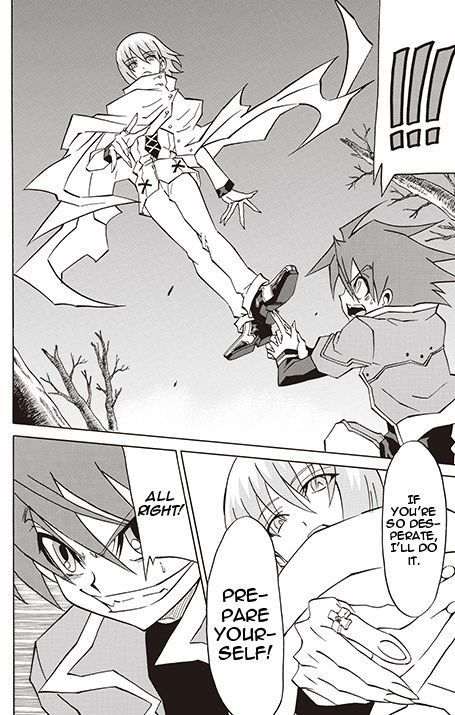 Battle Spirits: Shounen Toppa Bashin Chapter 3 page 12 - Chapter 3