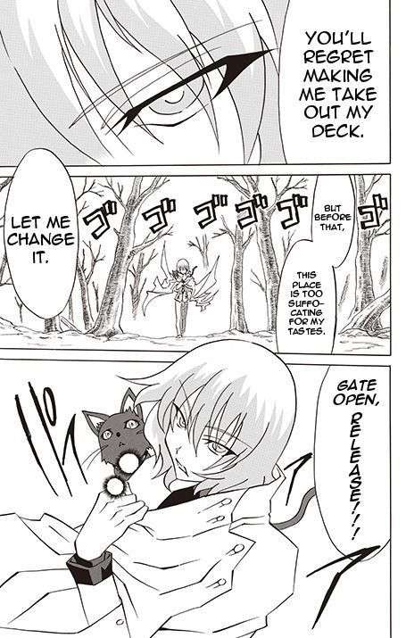 Battle Spirits: Shounen Toppa Bashin Chapter 3 page 13 - Chapter 3