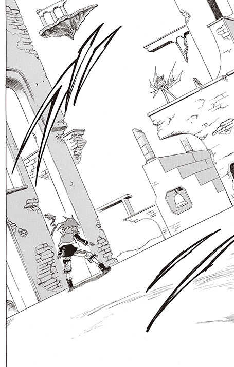 Battle Spirits: Shounen Toppa Bashin Chapter 3 page 14 - Chapter 3