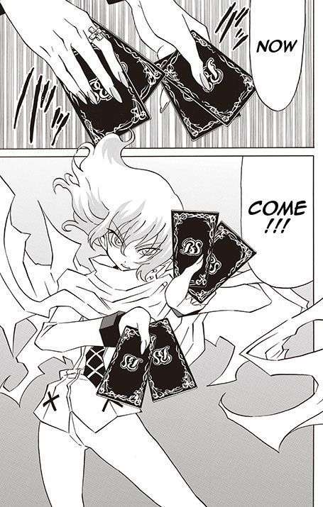 Battle Spirits: Shounen Toppa Bashin Chapter 3 page 15 - Chapter 3